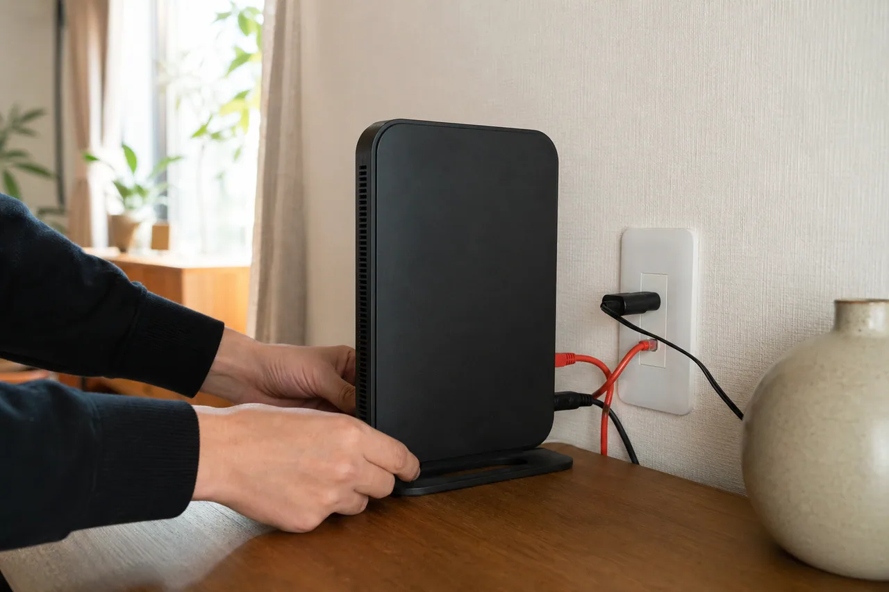 ホームルーター おすすめ のヒーロー画像