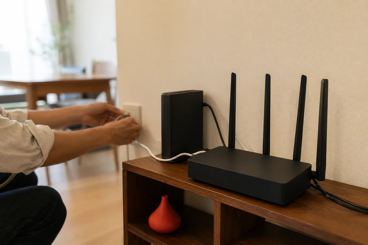Wi-Fi ルーター おすすめ のヒーロー画像